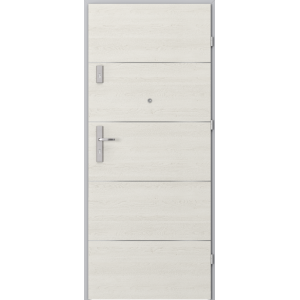 OPAL Plus intarzia 6 Dub Biely 
